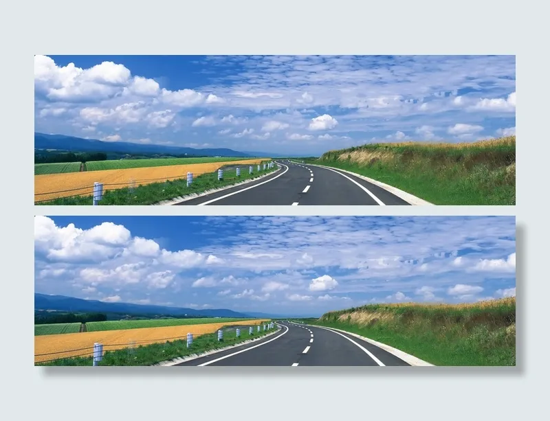田野高速公路背景高清