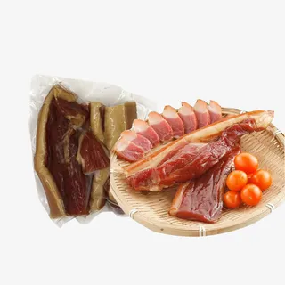 酱猪头肉熟食真空袋装免抠