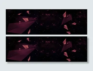 淘宝818大促活动深红商务质感海报背景高清