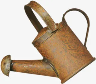 复古老旧花洒免抠