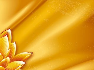 盛世华章年会金色背景高清