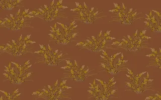 深色麦穗纹理背景高清