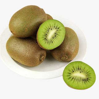 装盘的猕猴桃免抠