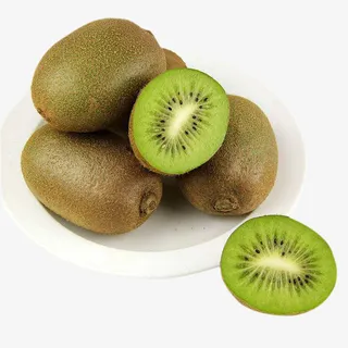 装盘的猕猴桃免抠