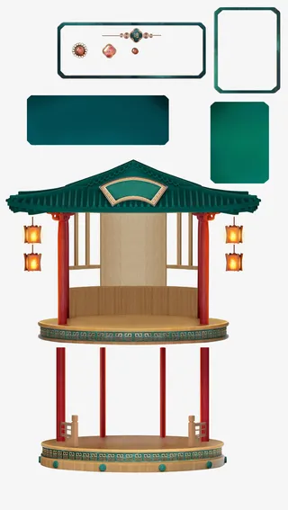 新年素材57免抠