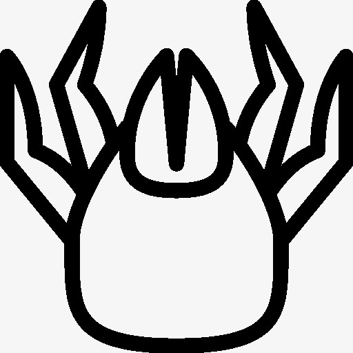 动物螨图标免抠图标元素