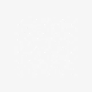 卡通白色漂浮雪花矢量图免抠