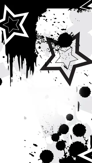 创意涂鸦墨迹H5背景高清