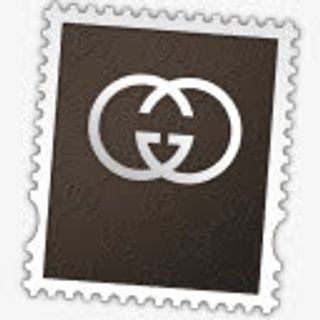 古琦标志邮票邮费古琦免抠