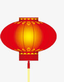 红灯笼免抠