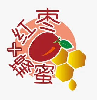 红枣早餐奶免抠