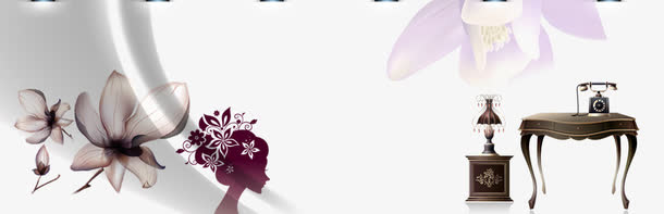 家具广告设计免抠