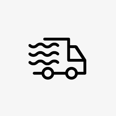 极速物流发货icon线性小图标PNG下载免抠