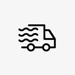 极速物流发货icon线性小图标PNG下载免抠