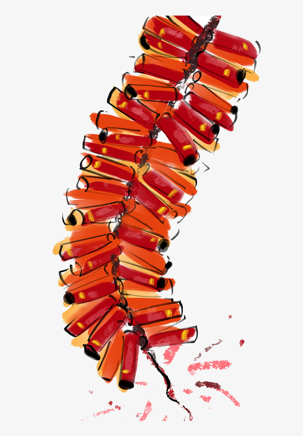 新年装饰素材27免抠