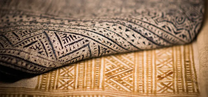 布料文艺背景高清