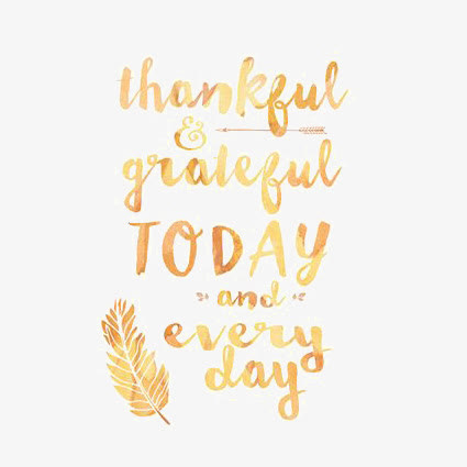 金色英文艺术字免抠