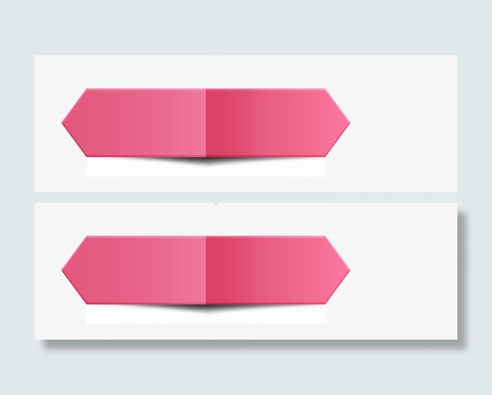 红色立体对话框免抠