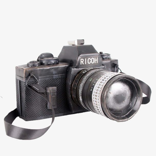 ricoh相机免抠