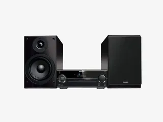 飞利浦微形音响组合免抠