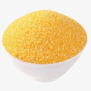 美食玉米糁免抠