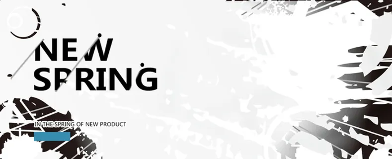 春天简约背景高清