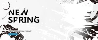 春天简约背景高清