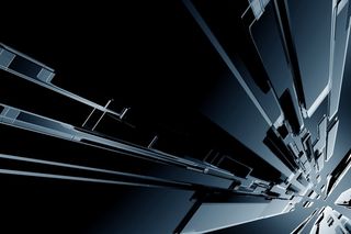 质感商务射线背景素材高清