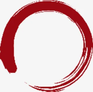 复古文字突出标记免抠