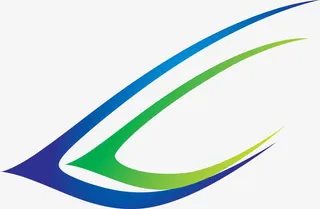 彩色矢量炫光素材图免抠