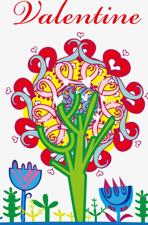 情人节素材免抠