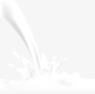 倾倒的牛奶免抠