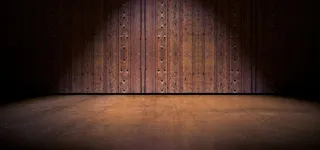 木地板空间图片背景高清