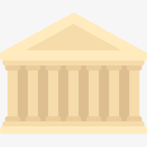 法院图标免抠