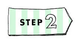 绿色条纹的箭头免抠免抠