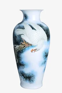 青花陶瓷瓷器免抠