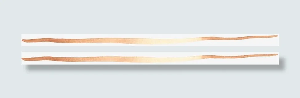 水彩线条图片边框线条素材免抠