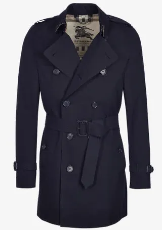 淘宝店铺男装造型海报免抠