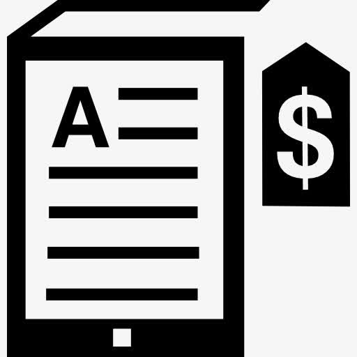 电子书图标免抠