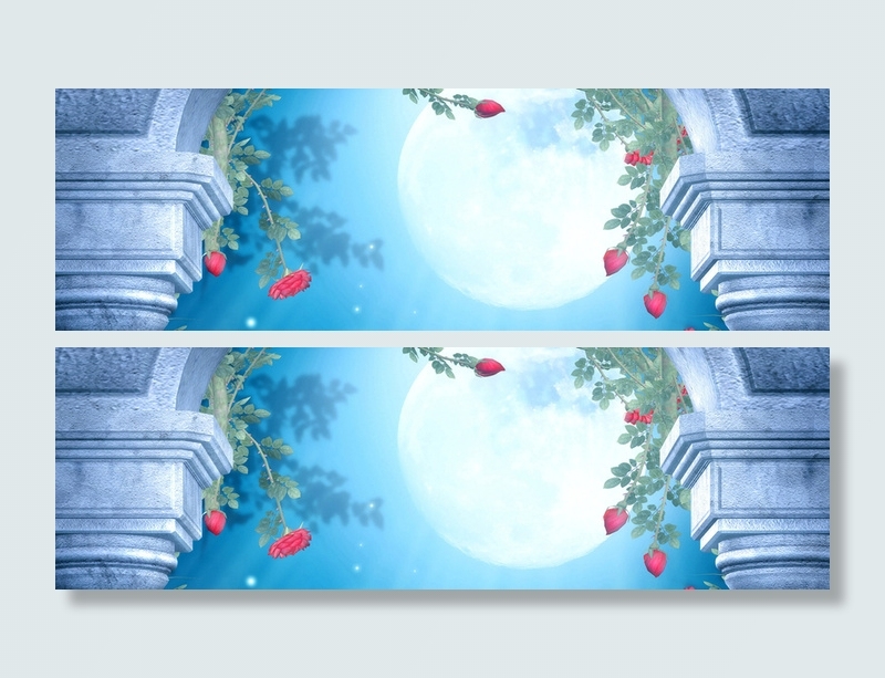 艺术建筑背景高清