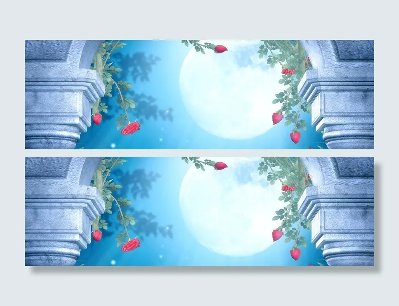 艺术建筑背景高清