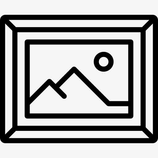 相片图标免抠
