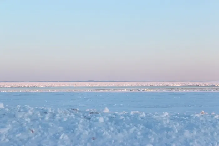 大雪天背景（1920*1280）高清