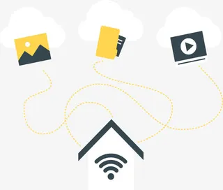 云端数据存储免抠