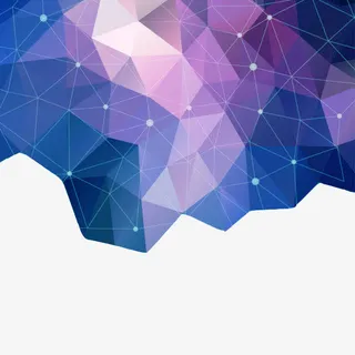 晶格化花纹免抠