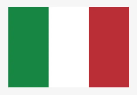 意大利国旗免抠