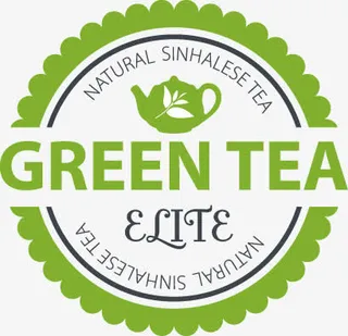 茶标签贴纸矢量素材免抠