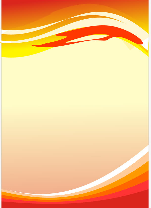 宣传栏展板模板免抠