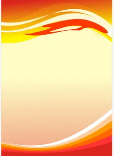 宣传栏展板模板免抠