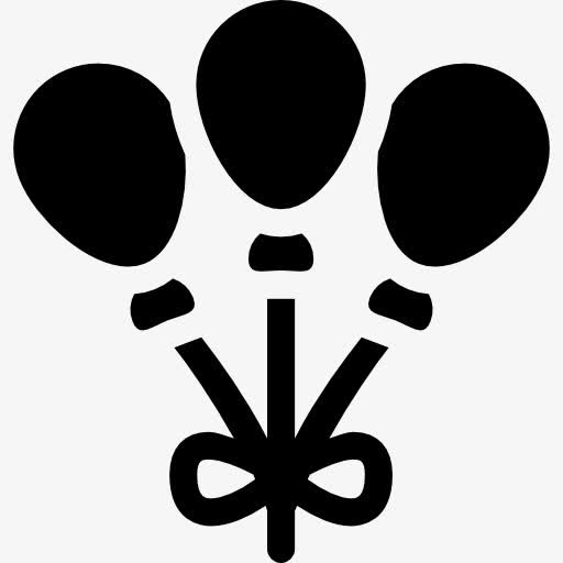 气球图标免抠
